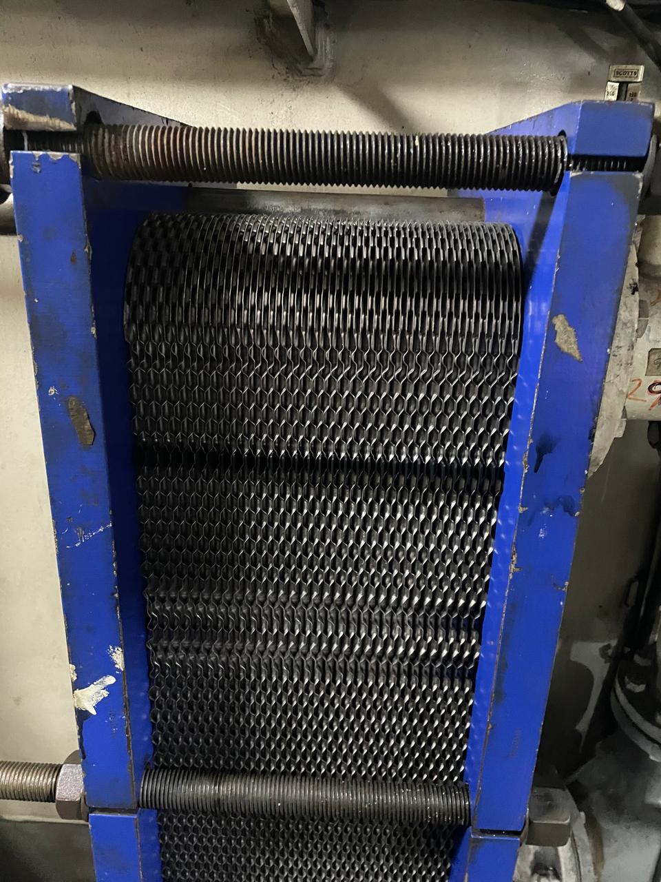 Finished Anti-Corrosion Barrier